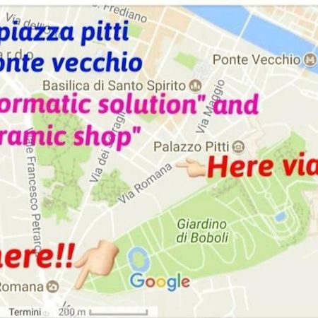 San Felice House Apartment Florence Ngoại thất bức ảnh